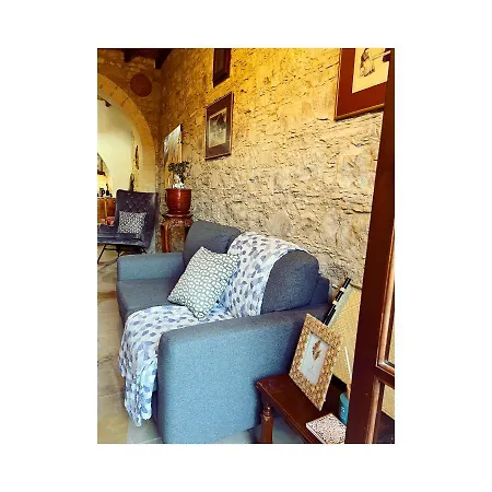 η θέα Semesterbostad *